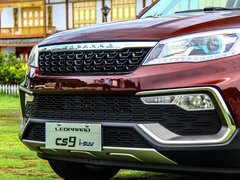 2017款 1.5L CVT精英型