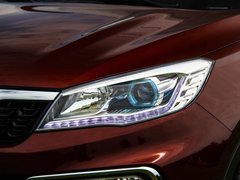 2017款 1.5L CVT精英型
