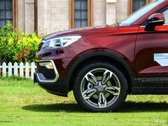 2017款 1.5L CVT精英型