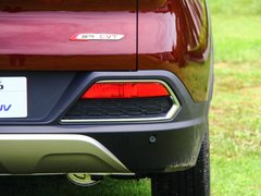 2017款 1.5L CVT精英型