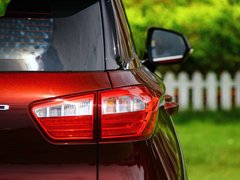 2017款 1.5L CVT精英型