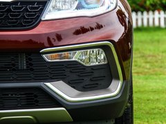 2017款 1.5L CVT精英型