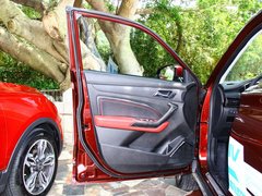 2017款 1.5L CVT精英型