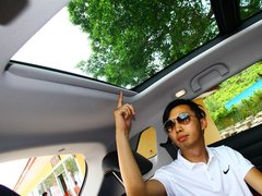 2017款 1.5L CVT精英型