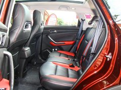 2017款 1.5L CVT精英型