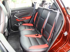 2017款 1.5L CVT精英型