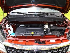 2017款 1.5L CVT精英型