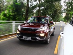 2017款 1.5L CVT精英型