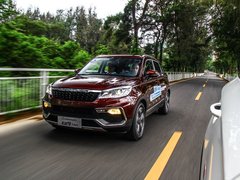2017款 1.5L CVT精英型