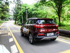 2017款 1.5L CVT精英型