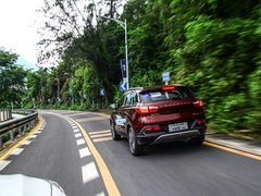 2017款 1.5L CVT精英型