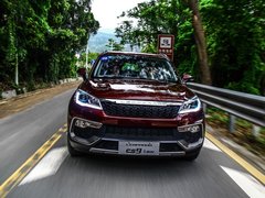 2017款 1.5L CVT精英型