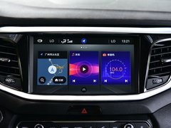 2017款 280T 两驱豪华型