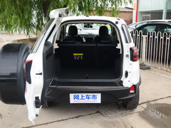 2017款 1.5L 自動酷炫互聯(lián)型
