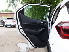 2017款 1.5L 自动酷炫互联型