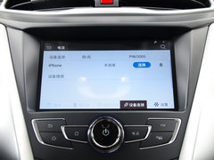 2017款 1.5L 自动酷炫互联型