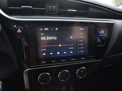 2017款 改款 185T CVT领先版