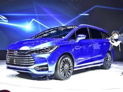2017款 1.5T 自动智联尊贵型 7座