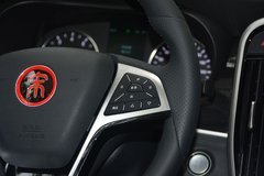 2017款 1.5T 自动智联尊贵型 7座