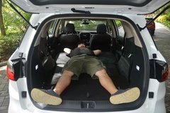 2017款 1.5T 自动智联尊贵型 7座