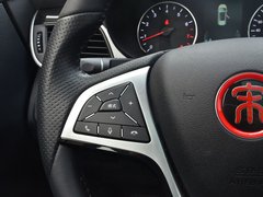 2017款 1.5T 自动智联尊贵型 7座