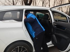 2017款 1.5T 自动智联尊贵型 7座