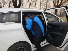 2017款 1.5T 自动智联尊贵型 7座