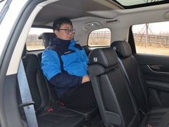 2017款 1.5T 自动智联尊贵型 7座