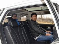 2017款 1.5T 自动智联尊贵型 7座
