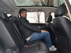 2017款 1.5T 自动智联尊贵型 7座