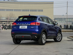 2018款 蓝标 1.3T DCT时尚型