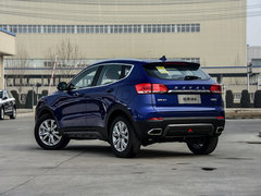 2018款 蓝标 1.3T DCT时尚型