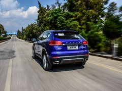 2018款 蓝标 1.3T DCT时尚型