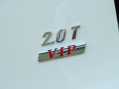 2018款 2.0T 自动豪华型