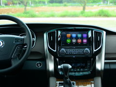 2018款 2.0T 自动豪华型