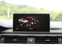 2017款 Sportback 45 TFSI quattro 运动型