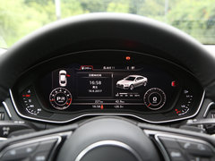 2017款 Sportback 45 TFSI quattro 运动型