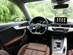 2017款 Sportback 45 TFSI quattro 运动型