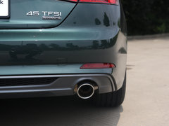 2017款 Sportback 45 TFSI quattro 运动型