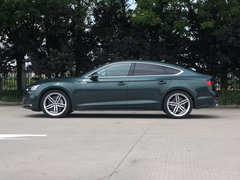 2017款 Sportback 45 TFSI quattro 运动型
