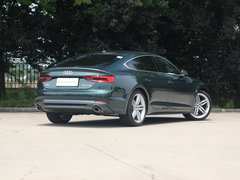 2017款 Sportback 45 TFSI quattro 运动型