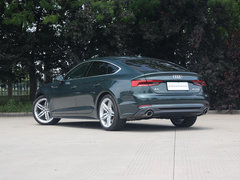 2017款 Sportback 45 TFSI quattro 运动型