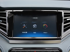 2017款 1.8T 自动豪华型