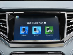 2017款 1.8T 自动豪华型