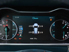 2017款 1.8T 自动豪华型