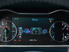 2017款 1.8T 自动豪华型