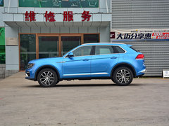 2017款 1.8T 自动豪华型