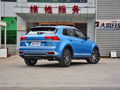 2017款 1.8T 自动豪华型
