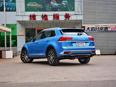 2017款 1.8T 自动豪华型