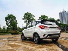 2017款 1.6L 自动铂锐版
